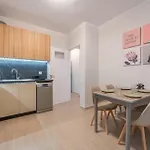 Апартаменти Residence City Apartments