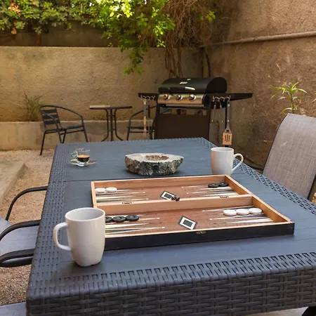 Retreat Apartment Rhodes City