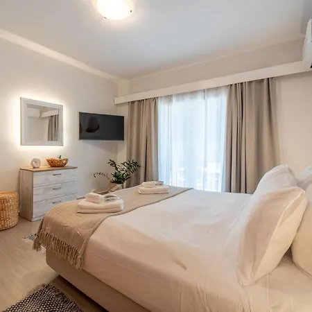 Residence City Apartments Rhodes City
