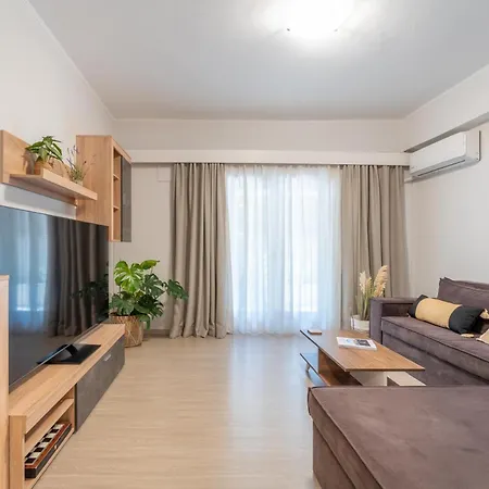 Residence City Apartments Apartmán Rhodes City