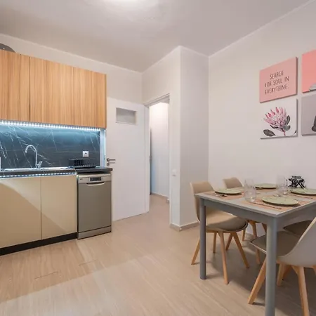 Apartament Residence City Retreat