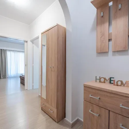 Apartament Residence City Retreat