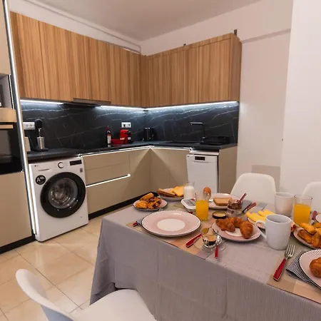 Residence City Apartments Apartment *