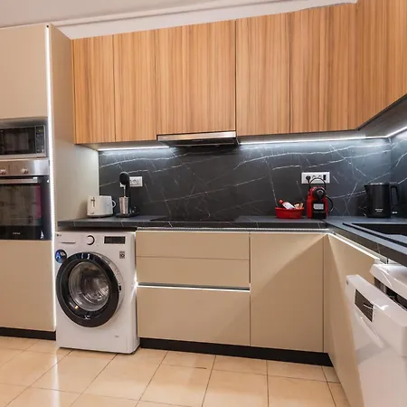 Residence City Apartments